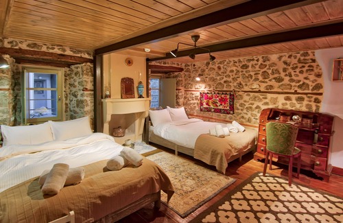 Dio-Olympos Hotel | Bayiri