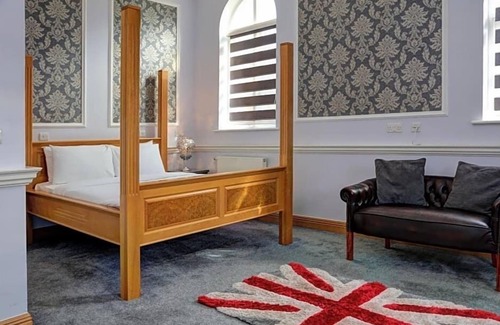 Slough Hotel | Baylis House Hotel