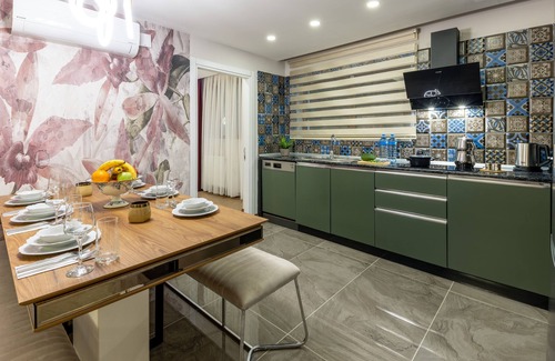 Bakırkoy Hotel | Baymari Suites Design
