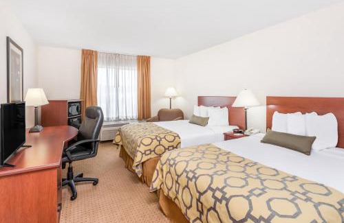 Cartersville Hotel | Baymont by Wyndham Cartersville