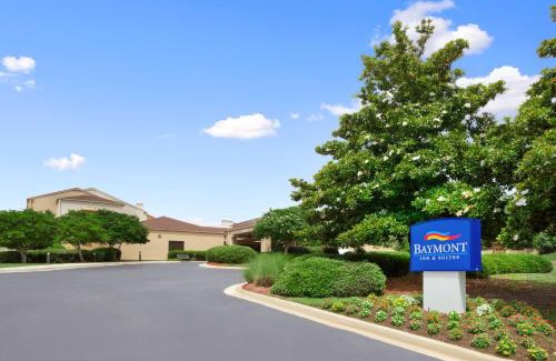 Seven Oaks Hotel | Baymont by Wyndham Columbia Northwest