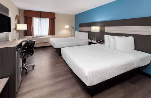 Akron Hotel | Baymont by Wyndham Copley Akron