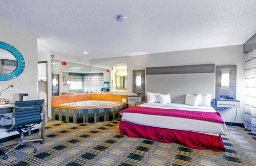Jackson Hotel | Baymont by Wyndham Jackson