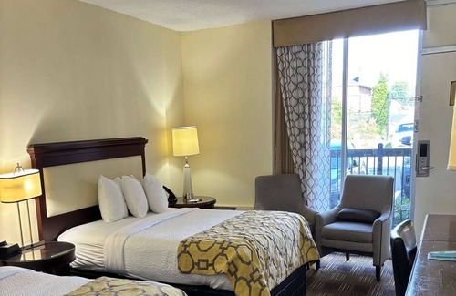 Johnson City Hotel | Baymont by Wyndham Johnson City