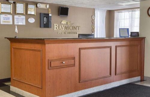 Central Oklahoma City Hotel | Baymont by Wyndham Oklahoma City Airport