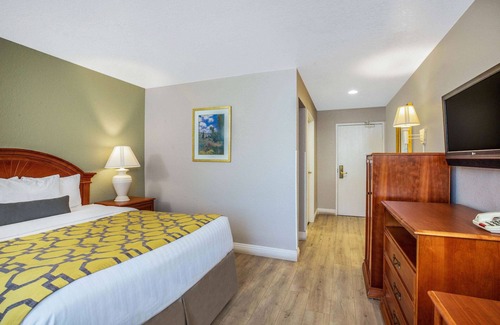 Tehachapi Hotel | Baymont by Wyndham Tehachapi