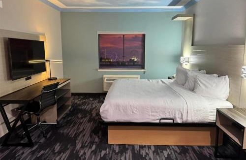Texas City Hotel | Baymont by Wyndham Texas City