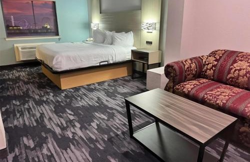 Texas City Hotel | Baymont by Wyndham Texas City