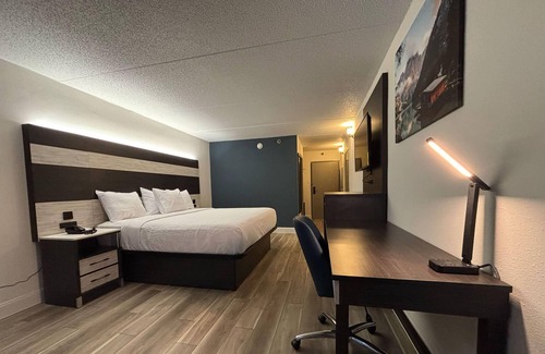 Williamsburg Hotel | Baymont By Wyndham Williamsburg I-64
