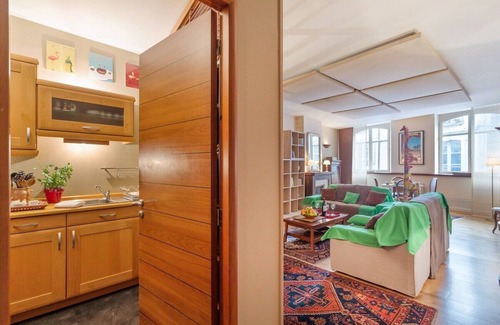 Bayonne Apartment | Bayonne - Cathedral & Halles - Centre ville