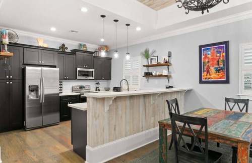 Bayou St. John House | Bayou St John Blissful Retreat 3 Bedroom/2.5 bath
