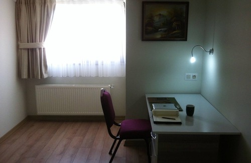Tepebası Apartment | Bayrambey Residence