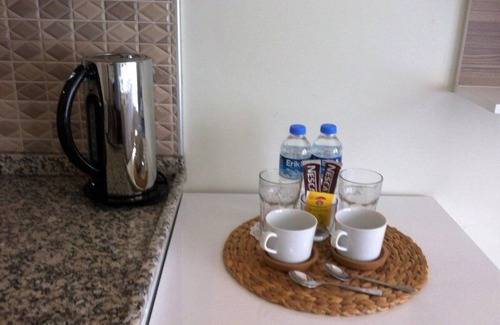 Tepebası Apartment | Bayrambey Residence