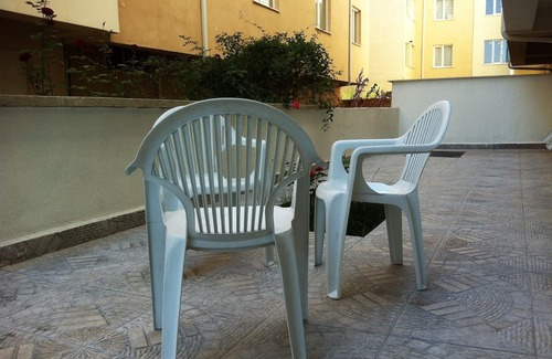 Tepebası Apartment | Bayrambey Residence