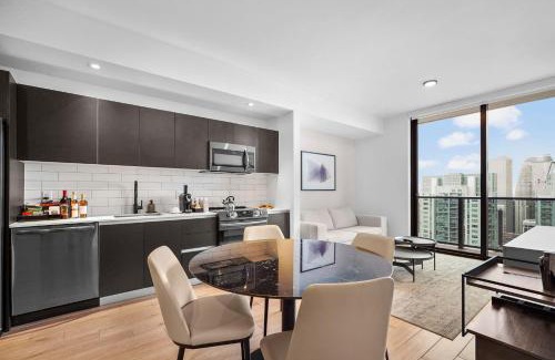 Downtown Miami Apartment | Bayside Apartment with Stunning City Views