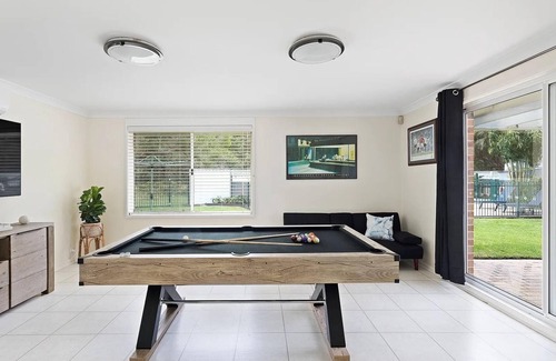 Fingal Bay House | Bayside at Fingal Bay