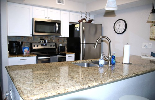 Rockport Condo | Bayside Bliss at Kontiki