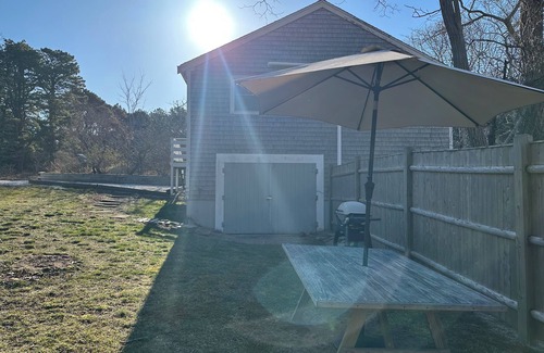 Wellfleet Cottage | Bayside cottage near Marconi and Bike Path