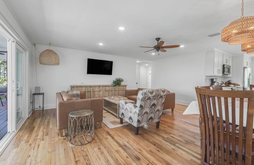 Panacea House | Bayside Dockhouse Panacea