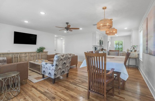 Panacea House | Bayside Dockhouse Panacea