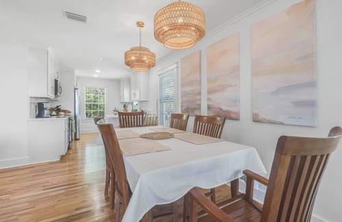 Panacea House | Bayside Dockhouse Panacea