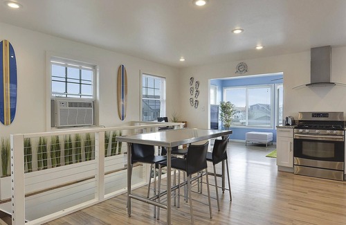 South Bethany Harbor House | Bayside Getaway in Bethany Beach: Pet Friendly, Scenic Canal Views, Sleeps 8