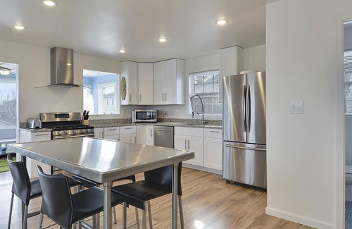 South Bethany Harbor House | Bayside Getaway in Bethany Beach: Pet Friendly, Scenic Canal Views, Sleeps 8