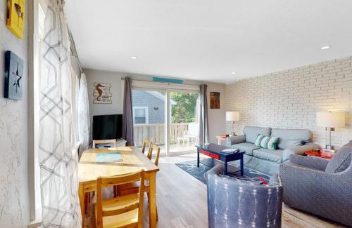 Provincetown Apartment | Bayside on Commercial