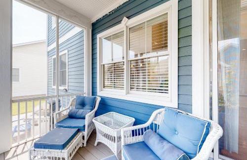 Sun Ridge House | Bayside Resort - 31536 Winterberry Pkwy