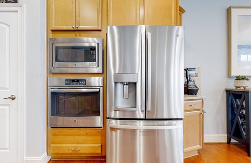 Sun Ridge House | Bayside Resort home with private game room and paid-access pools and hot tub