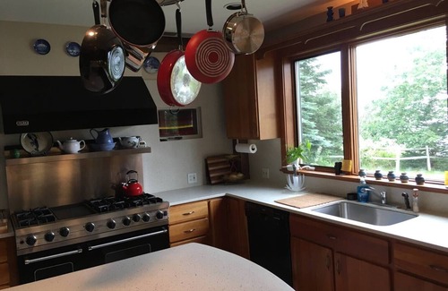 East Sullivan House | Bayside Retreat Near Acadia
