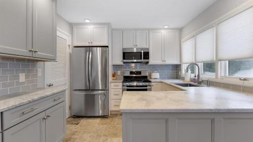 Wildwood Crest House | Bayside Townhome In Diamond Beach!
