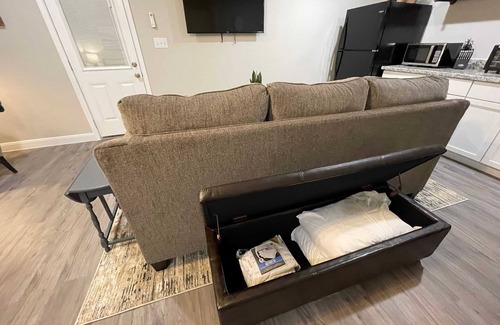 Baytown Apartment | Baytown Stay – Family Studio Near Attractions