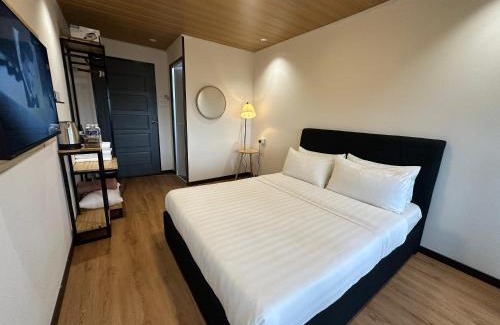 Kundasang Cabin | Bayu Senja Cabin