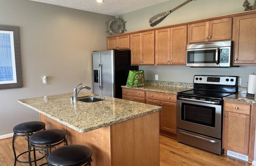 Sodus Point Condo | Bayview at Three Schooners Landing