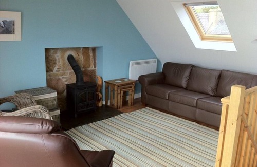 Portmahomack Cottage | Bayview Cottage Portmahomack - Lovely Highland cottage, wonderful coastal views