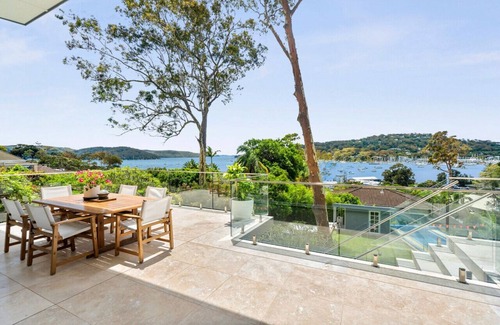 Bayview House | Bayview Paradise - Pittwater Luxury