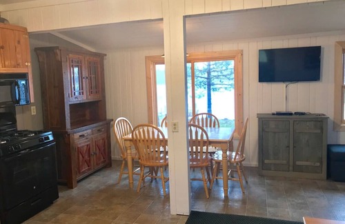 St Germain House | Bayview Resort Sandy Shores Cabin 3