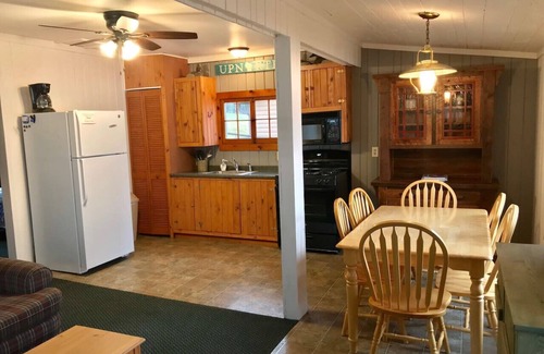 St Germain House | Bayview Resort Sandy Shores Cabin 3