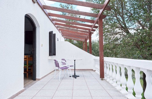 Almyros Apartment | BayView Studio #1 by the beach, East Crete