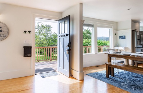 Langley House | Bayview Together Farm - Modern Farmhouse | Views