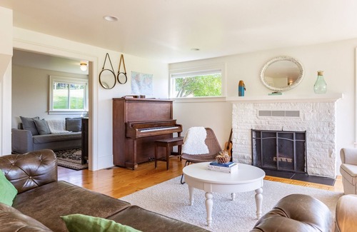 Langley House | Bayview Together Farm - Modern Farmhouse | Views