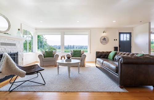 Langley House | Bayview Together Farm - Modern Farmhouse | Views