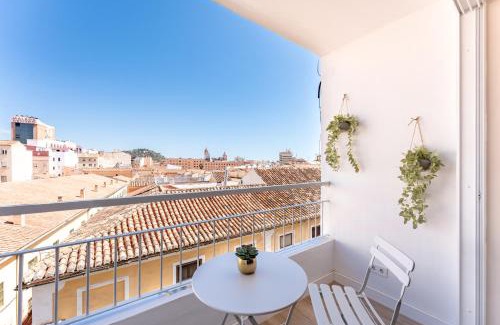 Perchel Norte Apartment | Bazán City Center Apartment