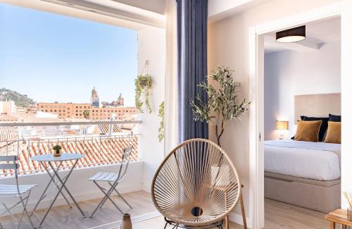 Perchel Norte Apartment | Bazán City Center Apartment