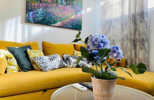 Perchel Norte Apartment | BAZAN Trip Málaga