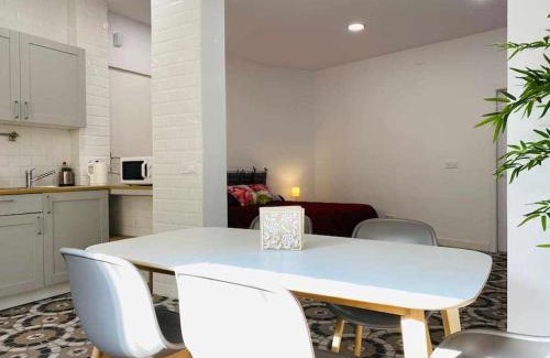 Perchel Norte Apartment | BAZAN Trip Málaga