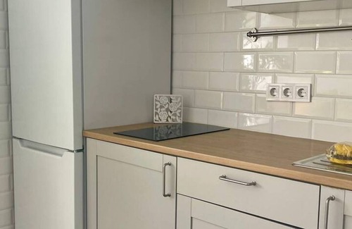 Perchel Norte Apartment | Bazan Trip Malaga- Studio in the center district of Malaga