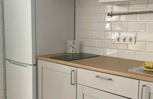 Perchel Norte Apartment | BAZAN - Wabi - Málaga