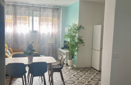 Perchel Norte Apartment | BAZAN - Wabi - Málaga